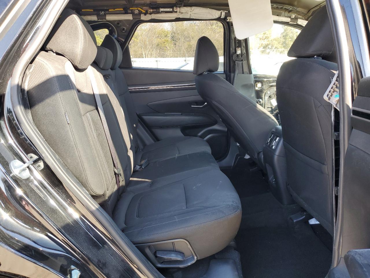 2024 HYUNDAI TUCSON SEL VIN:5NMJBCDE0RH330160