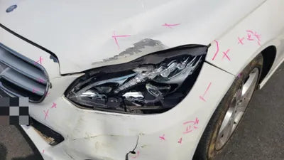 2014 Mercedes-Benz E 250 VIN: