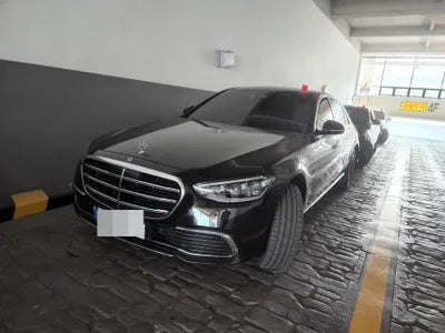 2022 Mercedes-Benz S 350 W1K6F3ABXNA121071 VIN:W1K6F3ABXNA121071