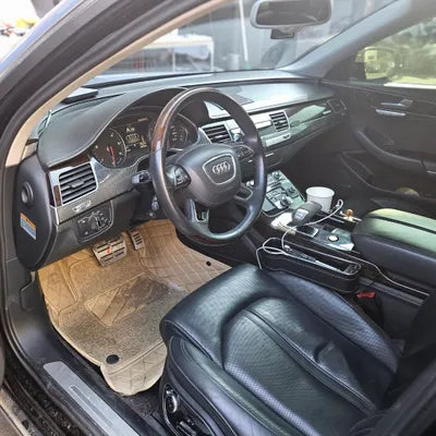 2014 Audi A8 VIN:
