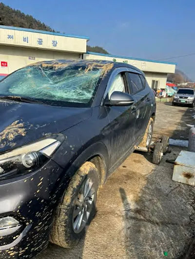 2017 Hyundai Tucson KMHJ281ADHU267920 VIN:KMHJ281ADHU267920