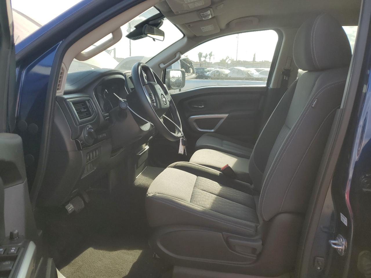 2023 NISSAN TITAN S VIN:1N6AA1EEXPN108972