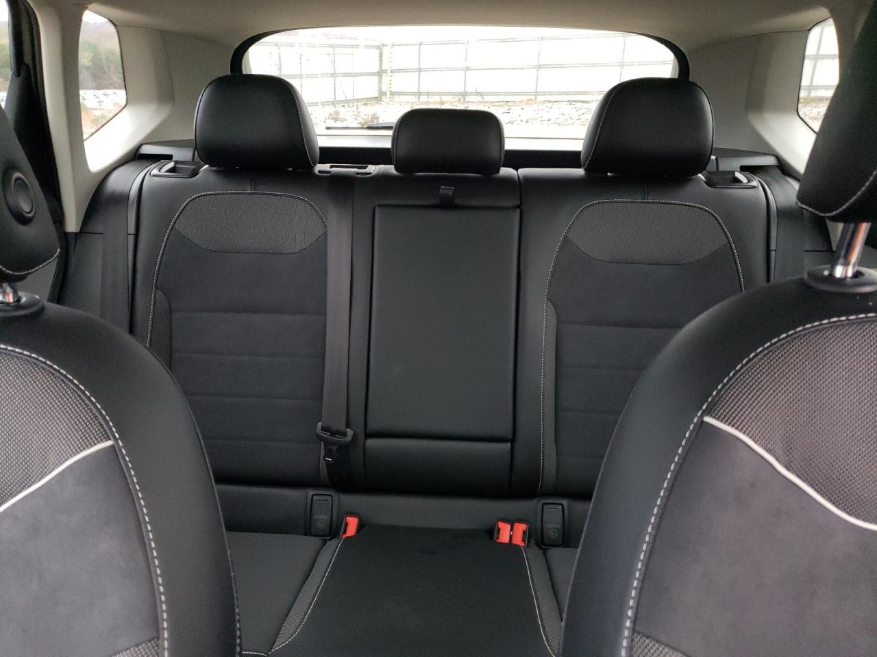 2023 VOLKSWAGEN TAOS SE VIN:3VVNX7B2XPM334280
