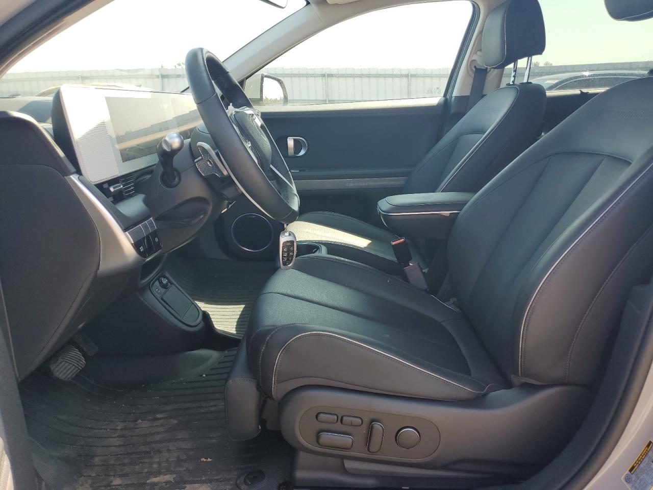 2023 HYUNDAI IONIQ 5 LIMITED VIN:KM8KRDAFXPU227641