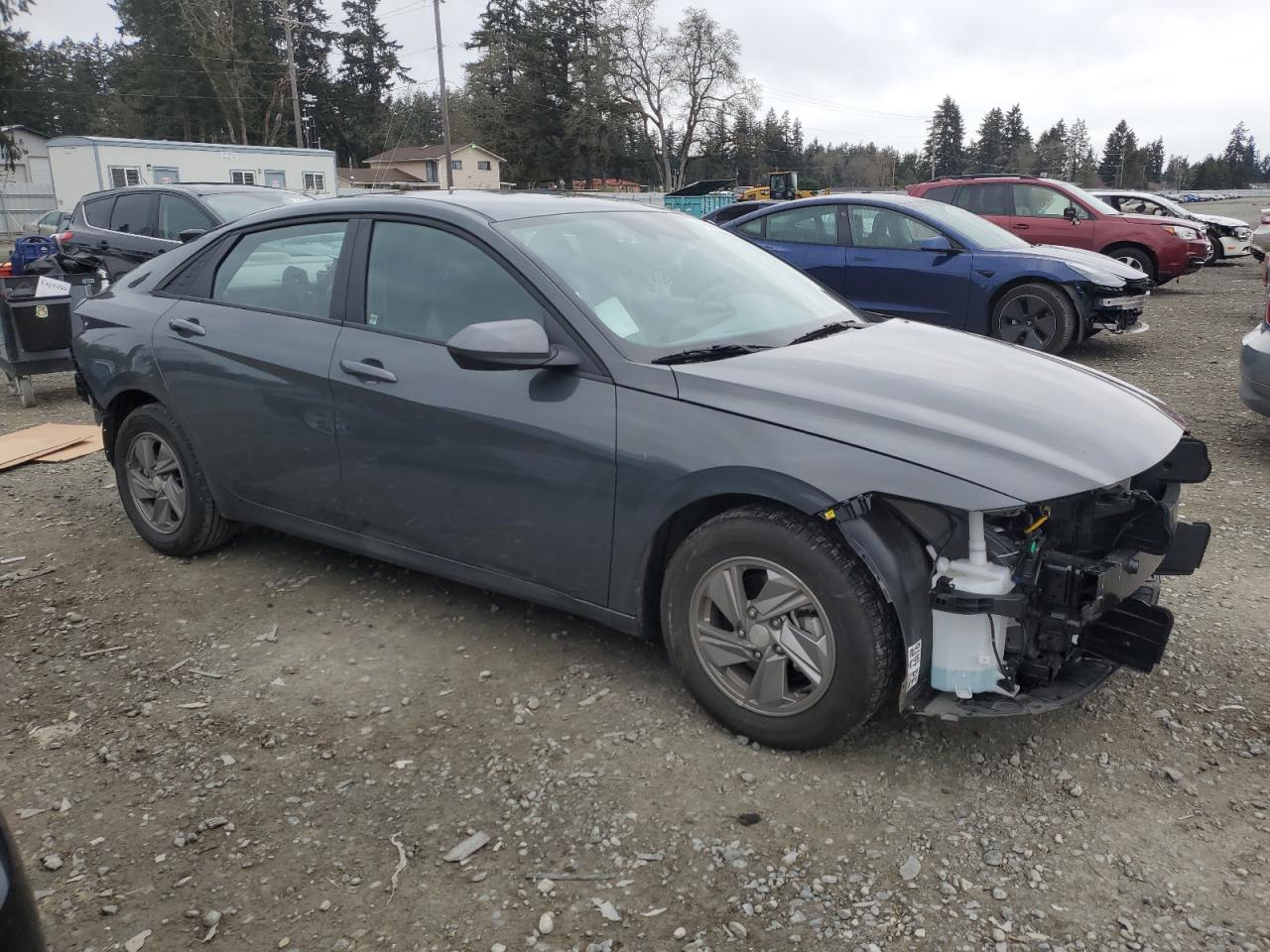 2024 HYUNDAI ELANTRA SE VIN:KMHLL4DG4RU682174