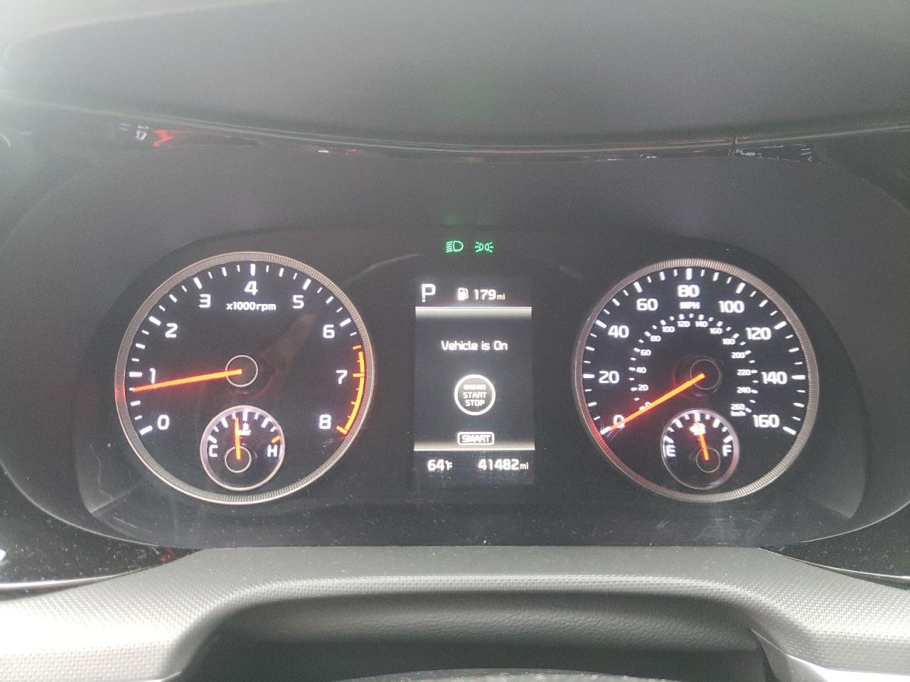 2023 KIA K5 LXS VIN:5XXG14J29PG195513