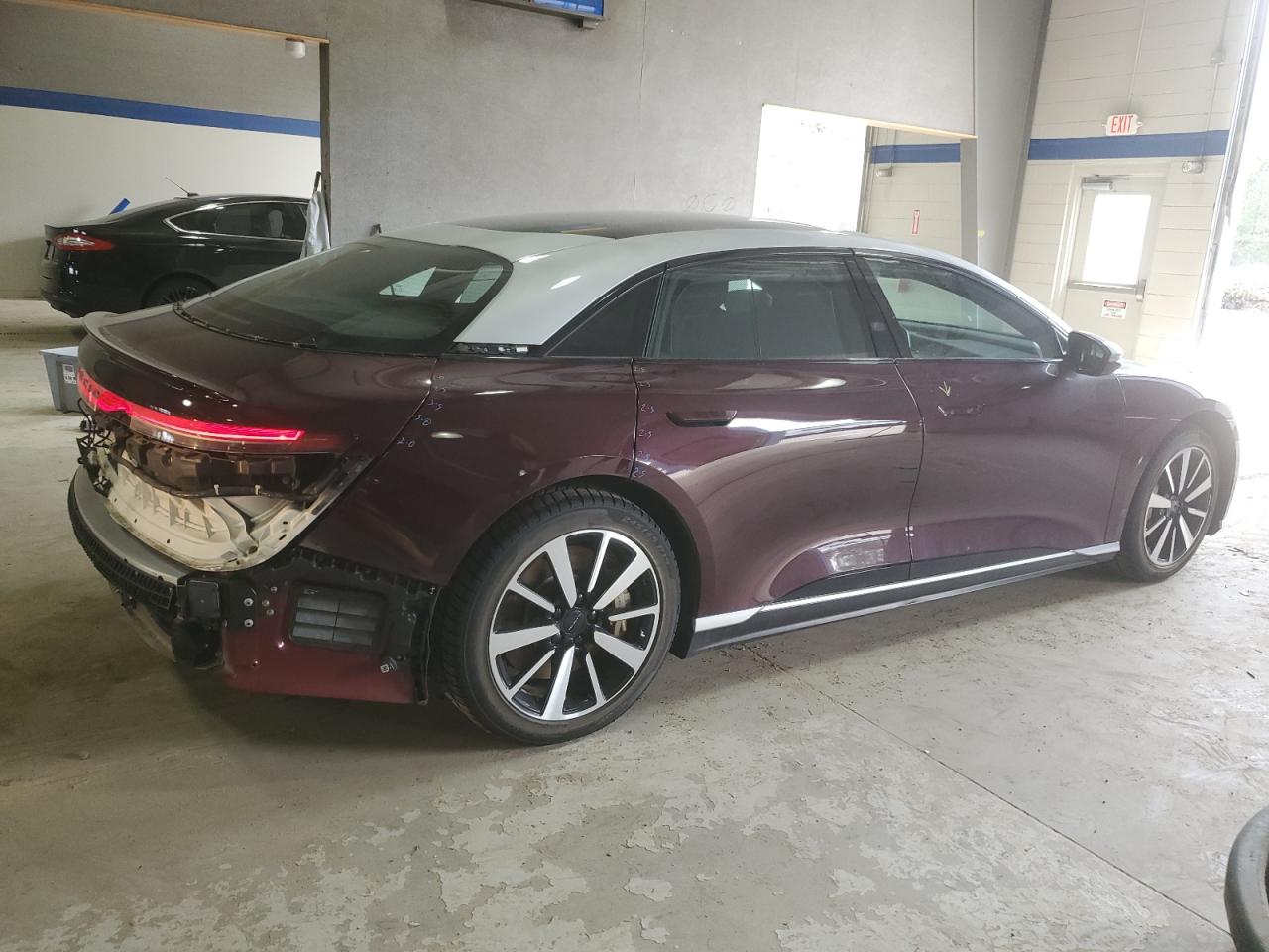 2022 LUCID MOTORS AIR GRAND TOURING VIN:50EA1GBA1NA004068