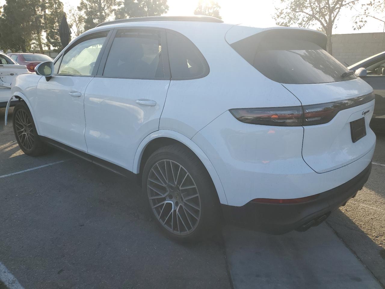 2023 PORSCHE CAYENNE BASE VIN:WP1AA2AY2PDA06417