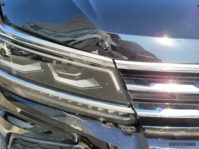 2020 Volkswagen Tiguan Allspace VIN:
