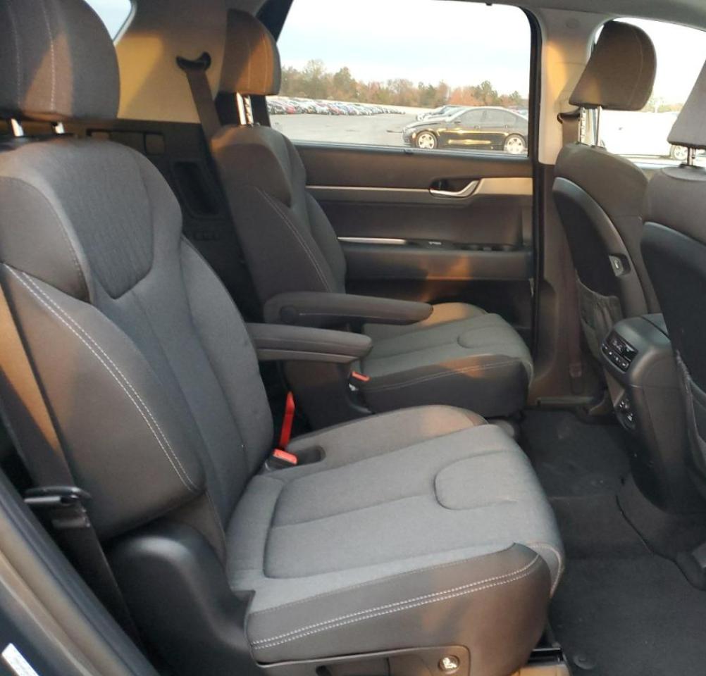 2022 HYUNDAI PALISADE SEL VIN:KM8R34HE6NU353747