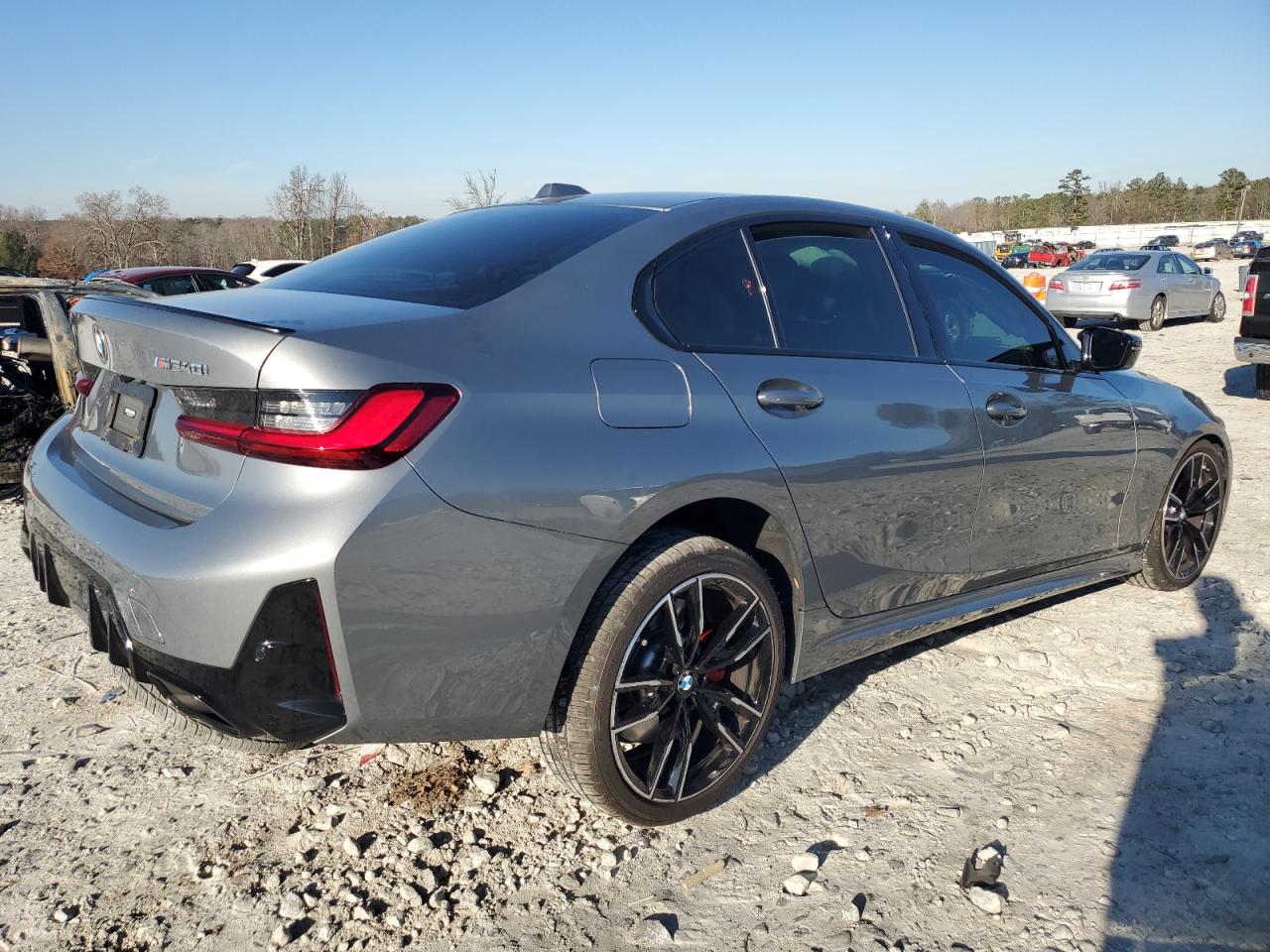 2023 BMW M340I  VIN:3MW49FS05P8C99098