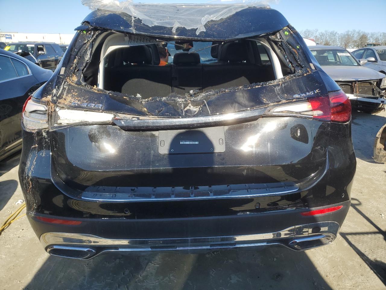 2023 MERCEDES-BENZ GLC 300 4MATIC VIN:W1NKM4HB7PU015293