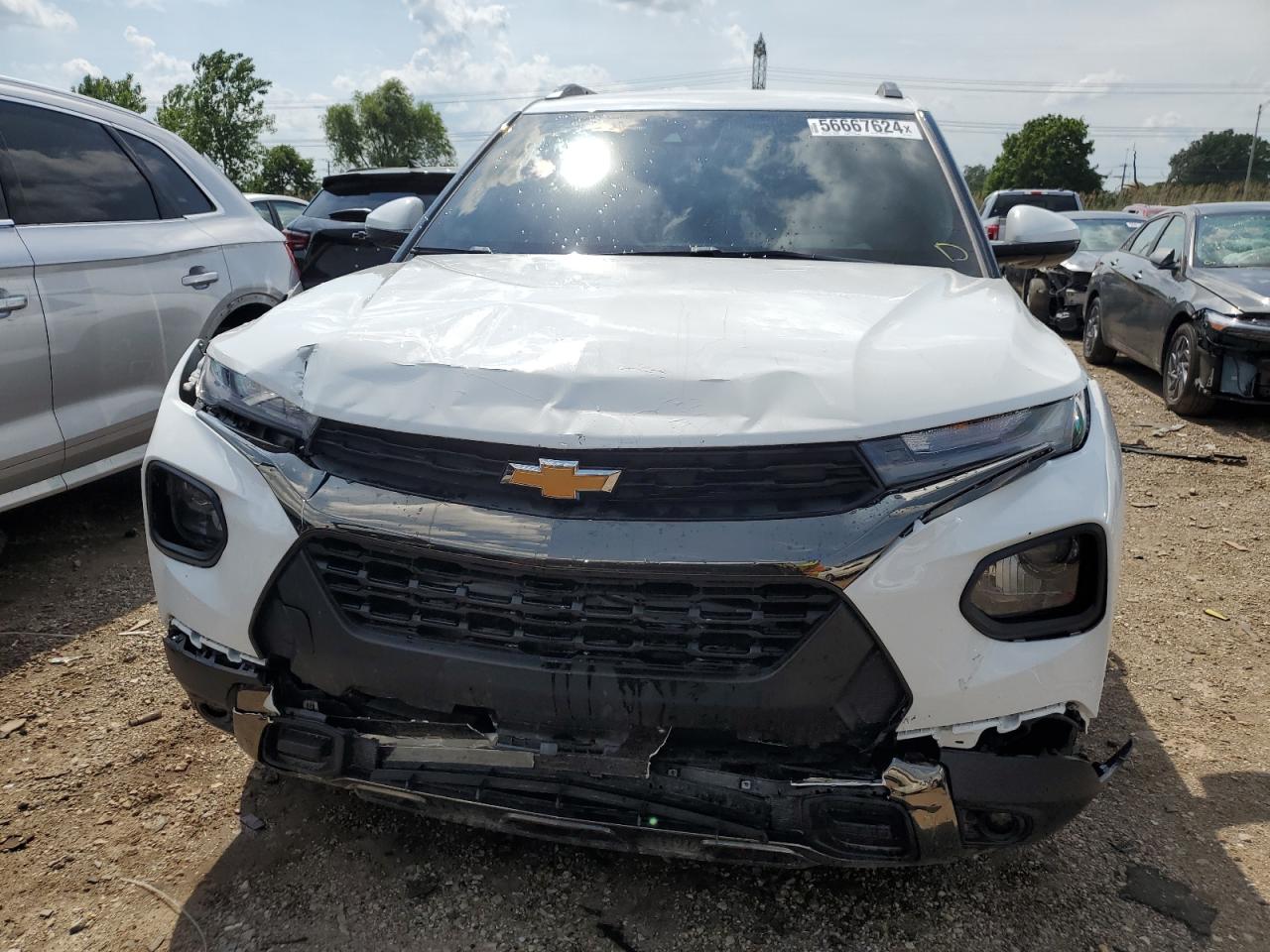 2023 CHEVROLET TRAILBLAZER ACTIV VIN:KL79MSSL5PB141768