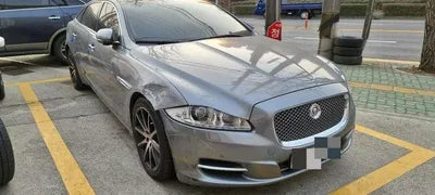 2014 Jaguar XJ VIN: