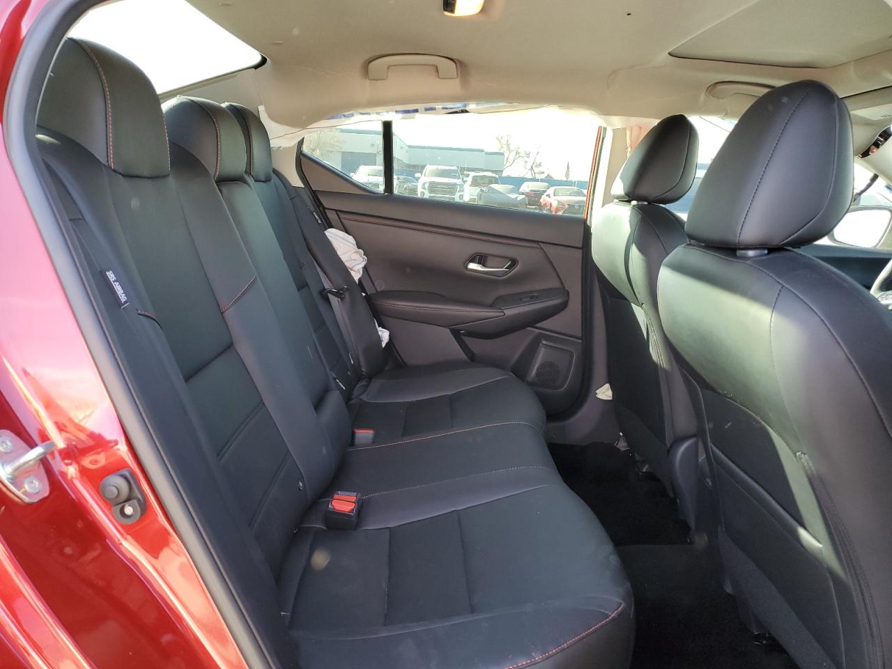 2024 NISSAN SENTRA SR VIN:3N1AB8DV1RY379714