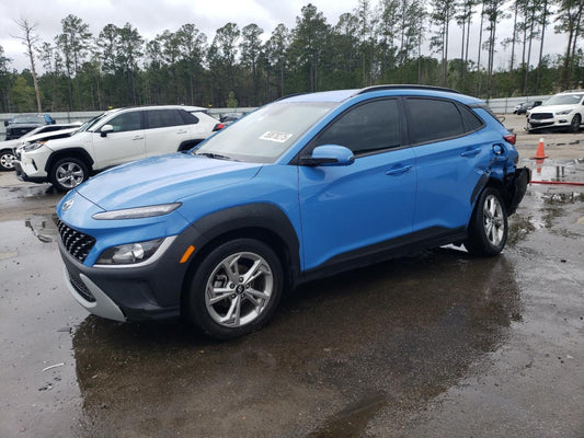 2022 HYUNDAI KONA SEL VIN:KM8K62AB2NU912837