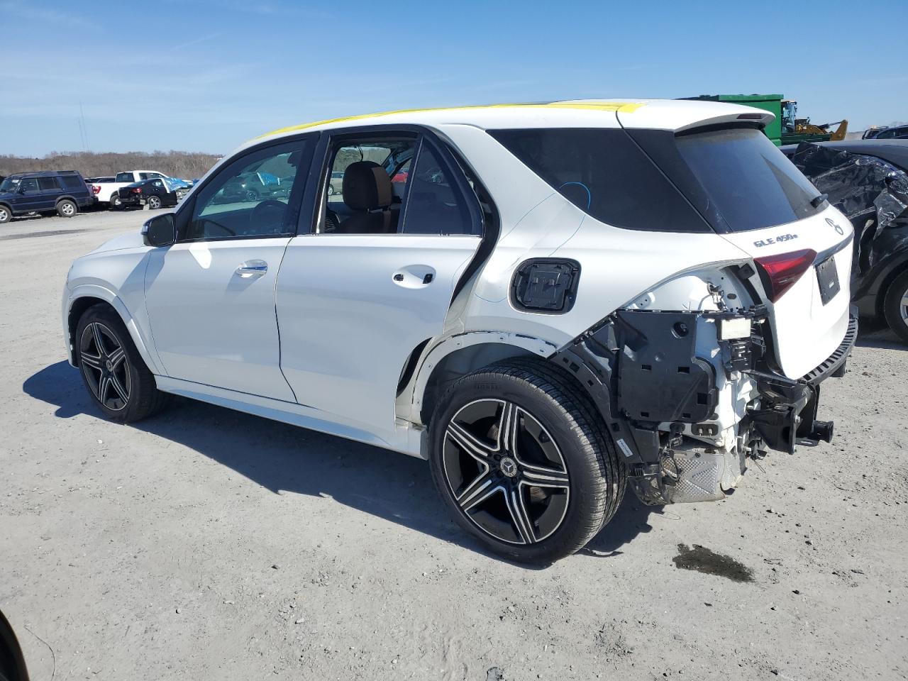 2024 MERCEDES-BENZ GLE 450E 4MATIC VIN:4JGFB4GB6RB087564