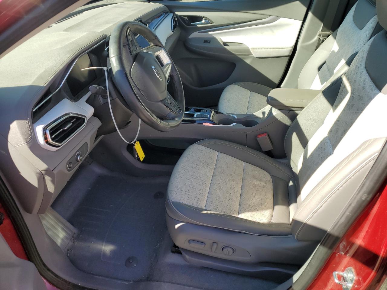 2022 CHEVROLET BOLT EUV PREMIER VIN:1FAFP58U73A279364