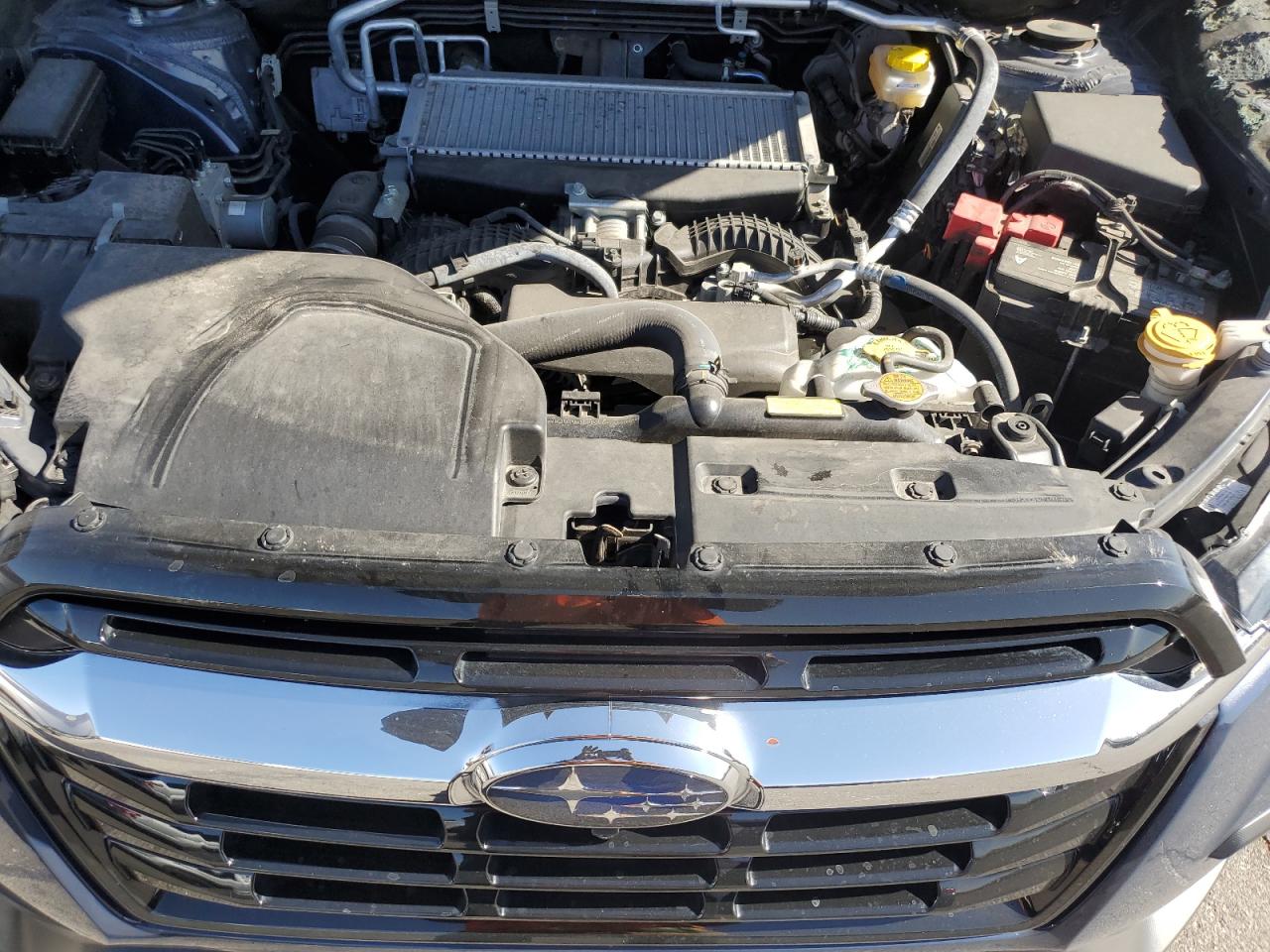 2023 SUBARU ASCENT LIMITED VIN:4S4WMAUD4P3406269