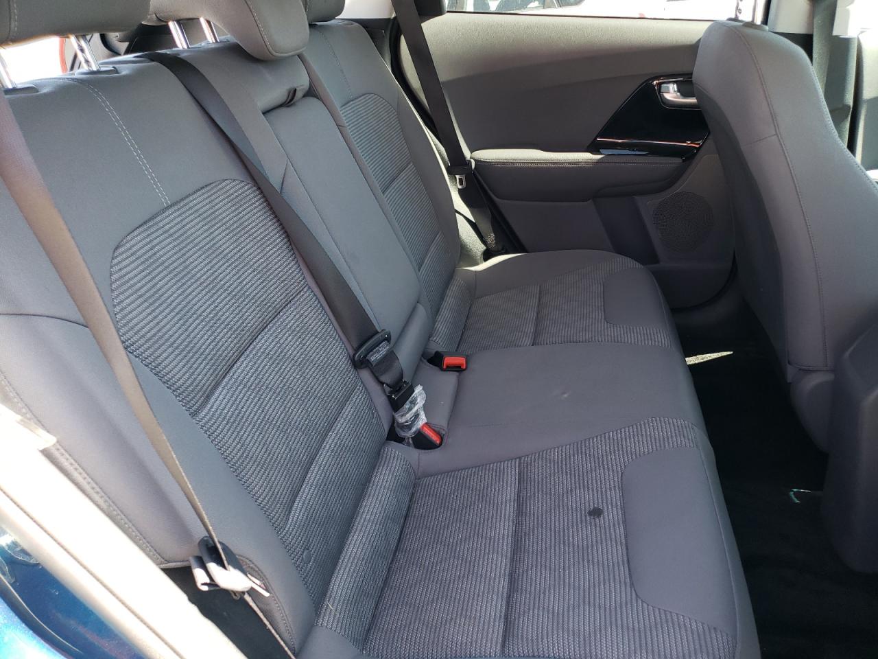 2022 KIA NIRO LX VIN:KNDCB3LC3N5548289