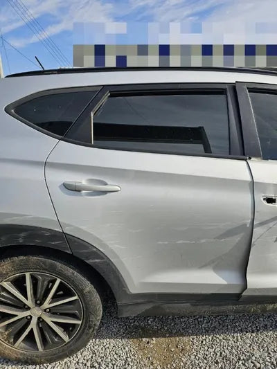 2015 Hyundai Tucson VIN: