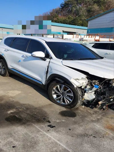 2019 Hyundai Santa FE VIN: