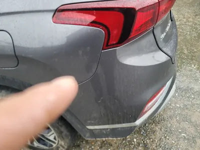 2019 Hyundai Santa FE VIN: