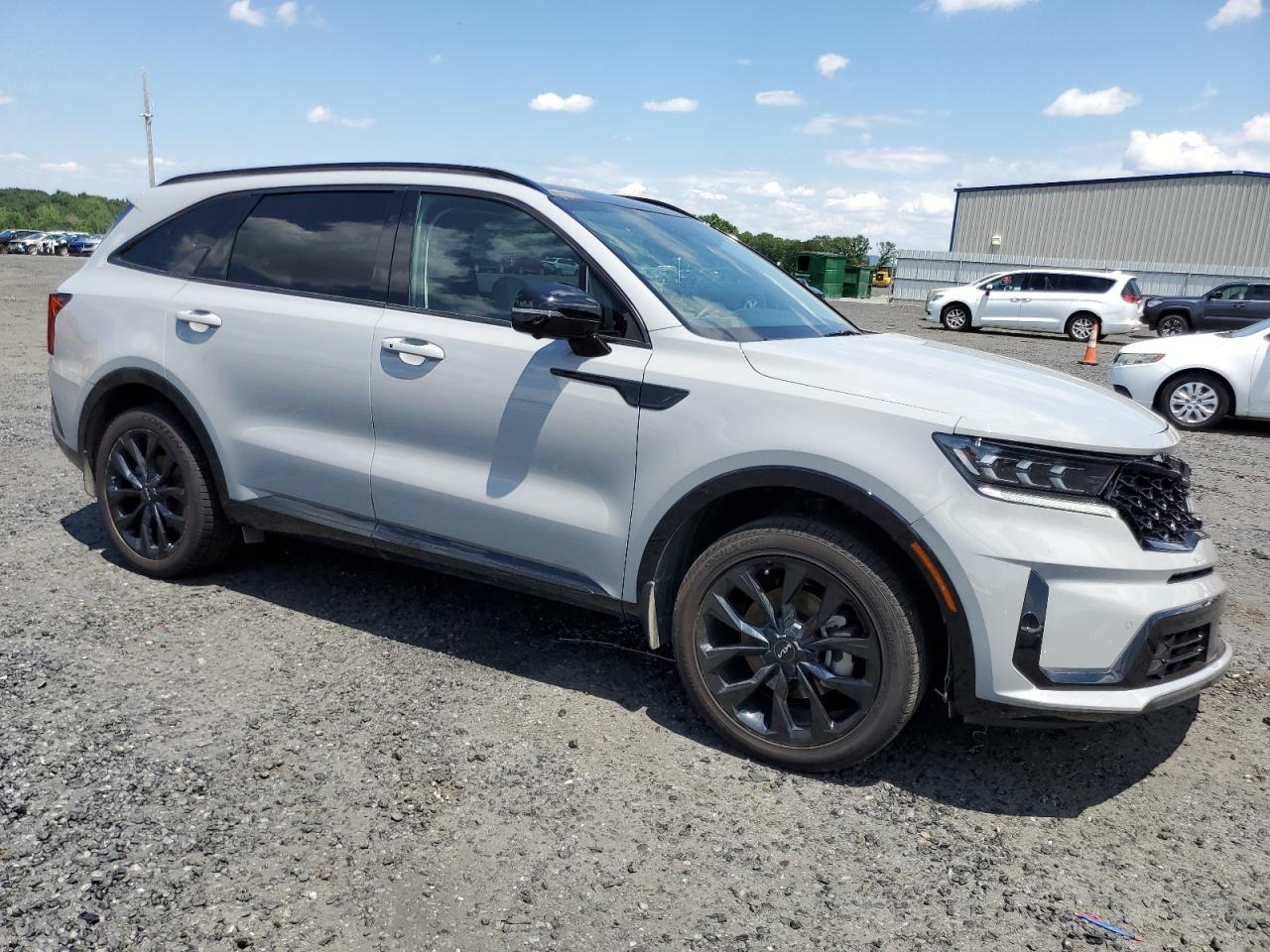 2023 KIA SORENTO SX VIN:5XYRKDLF5PG211918