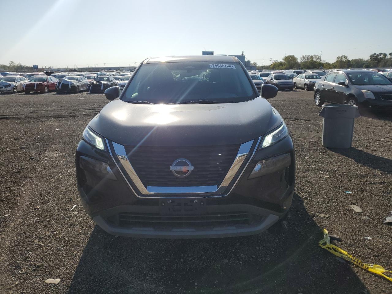 2023 NISSAN ROGUE S VIN:5N1BT3AB0PC851611
