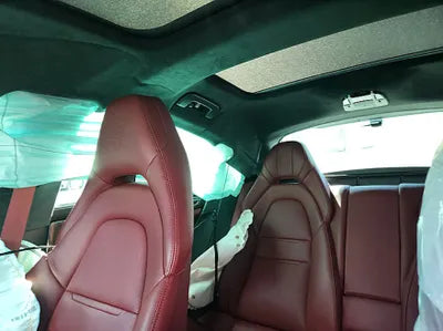 2018 Porsche Panamera VIN: