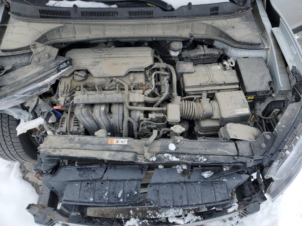 2023 HYUNDAI KONA SEL VIN:1FTEW1EG7FKE62097