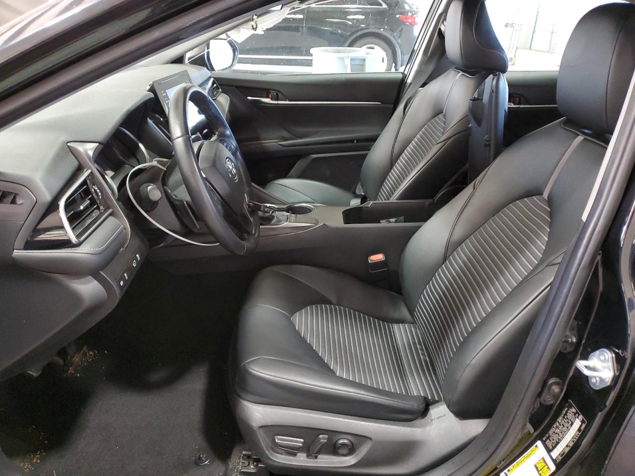 2022 TOYOTA CAMRY SE VIN:4T1G11AK5NU627967