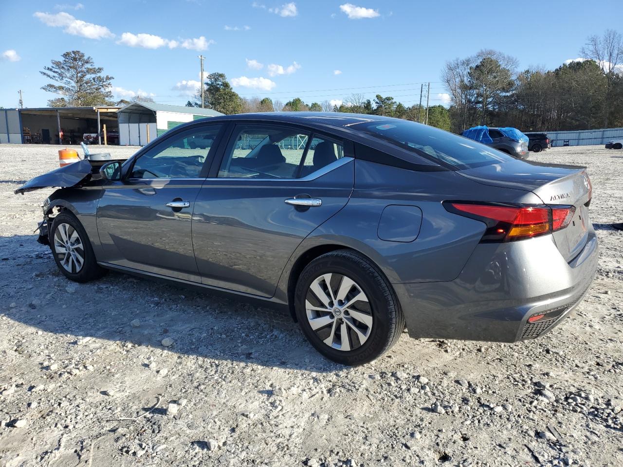 2024 NISSAN ALTIMA S VIN:1N4BL4BV8RN372370