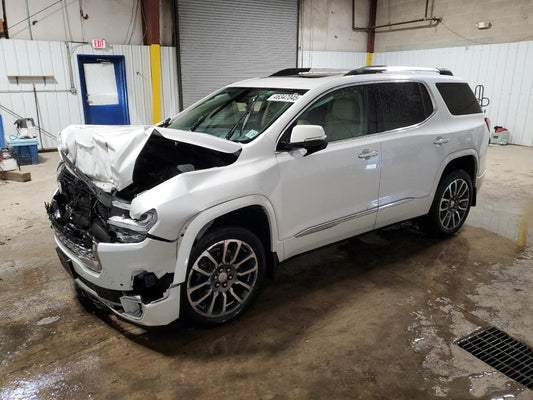 2022 GMC ACADIA DENALI VIN:1GKKNXLS9NZ151653