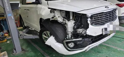 2017 Kia Carnival VIN: