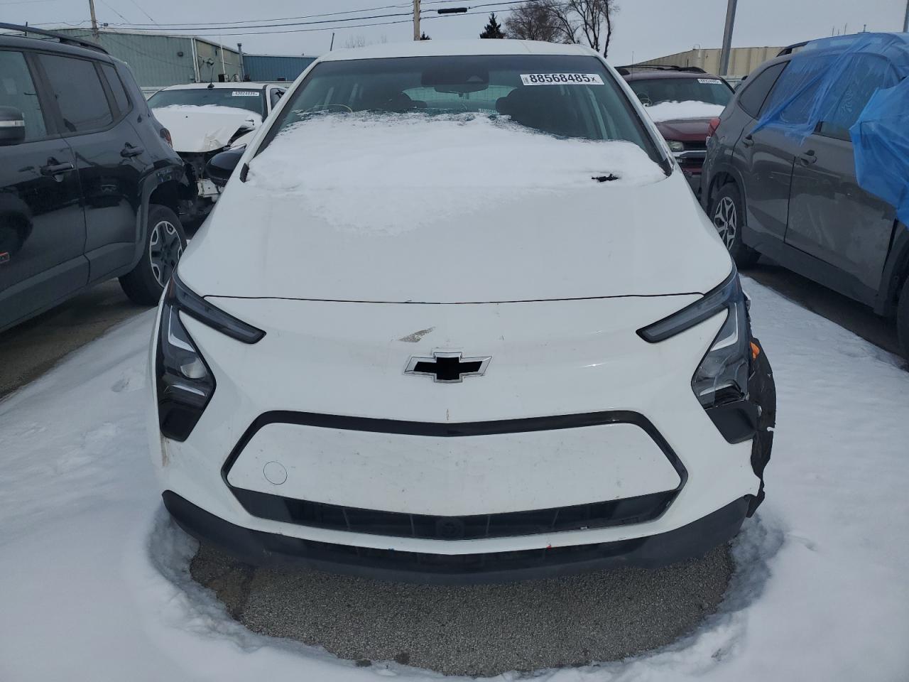 2023 CHEVROLET BOLT EV 1LT VIN:1G1FW6S04P4108674