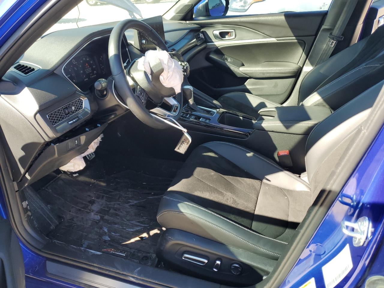 2024 ACURA INTEGRA A-SPEC TECH VIN:19UDE4H61RA008233