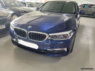 2018 BMW 520 WBAJC310XJD030593 VIN:WBAJC310XJD030593