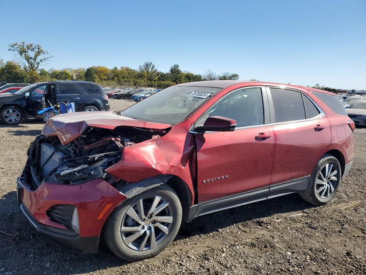 2024 CHEVROLET EQUINOX LT VIN:3GNAXUEG7RS203056