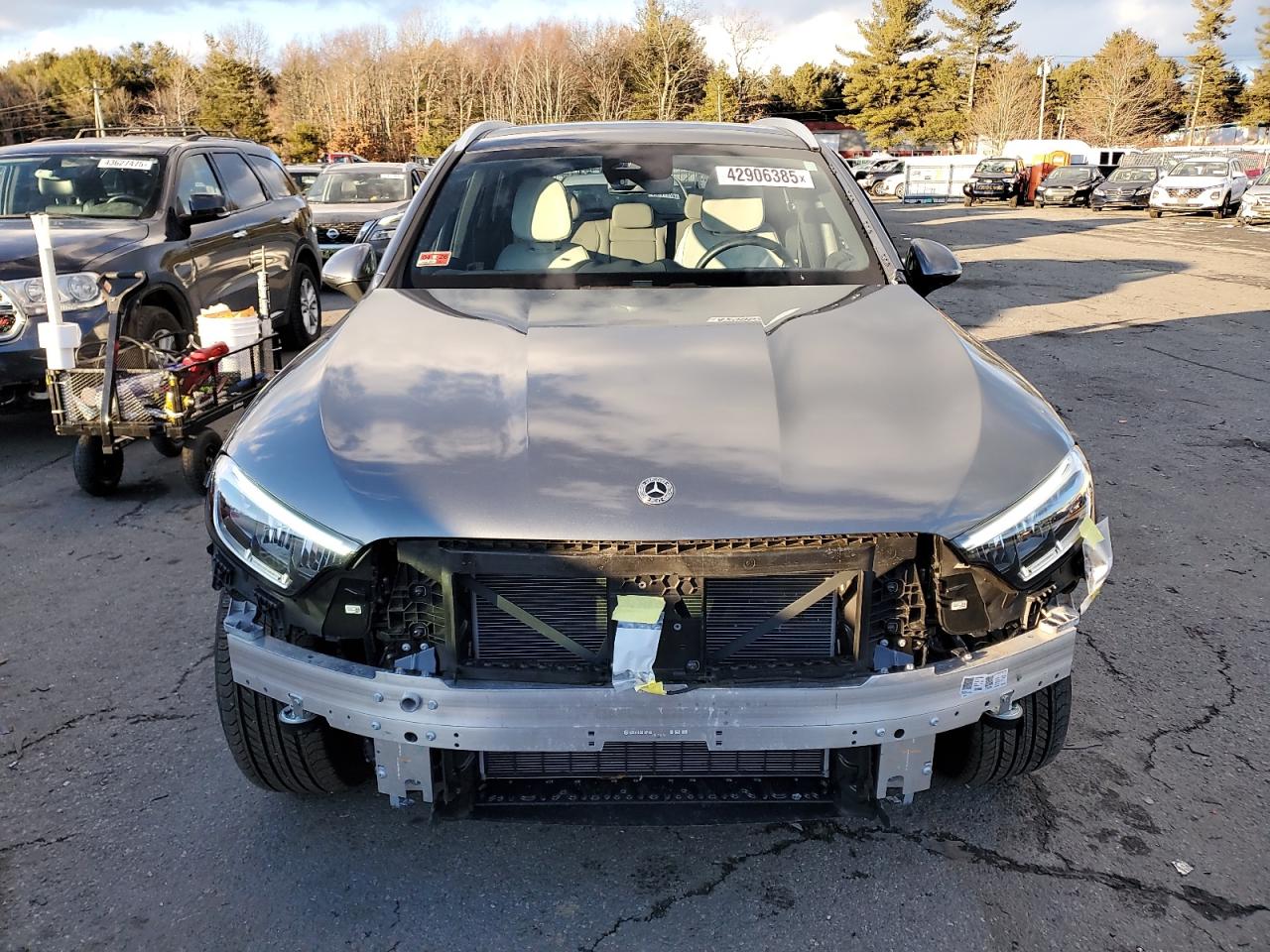 2023 MERCEDES-BENZ GLC 300 4MATIC VIN:W1NKM4HB4PF024165