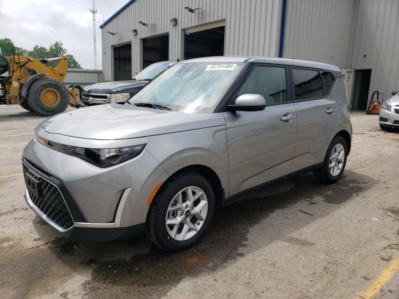 2024 KIA SOUL LX VIN:KNDJ23AU7R7909388