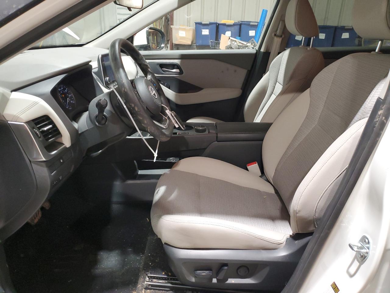 2023 NISSAN ROGUE SV VIN:5N1BT3BB8PC942611