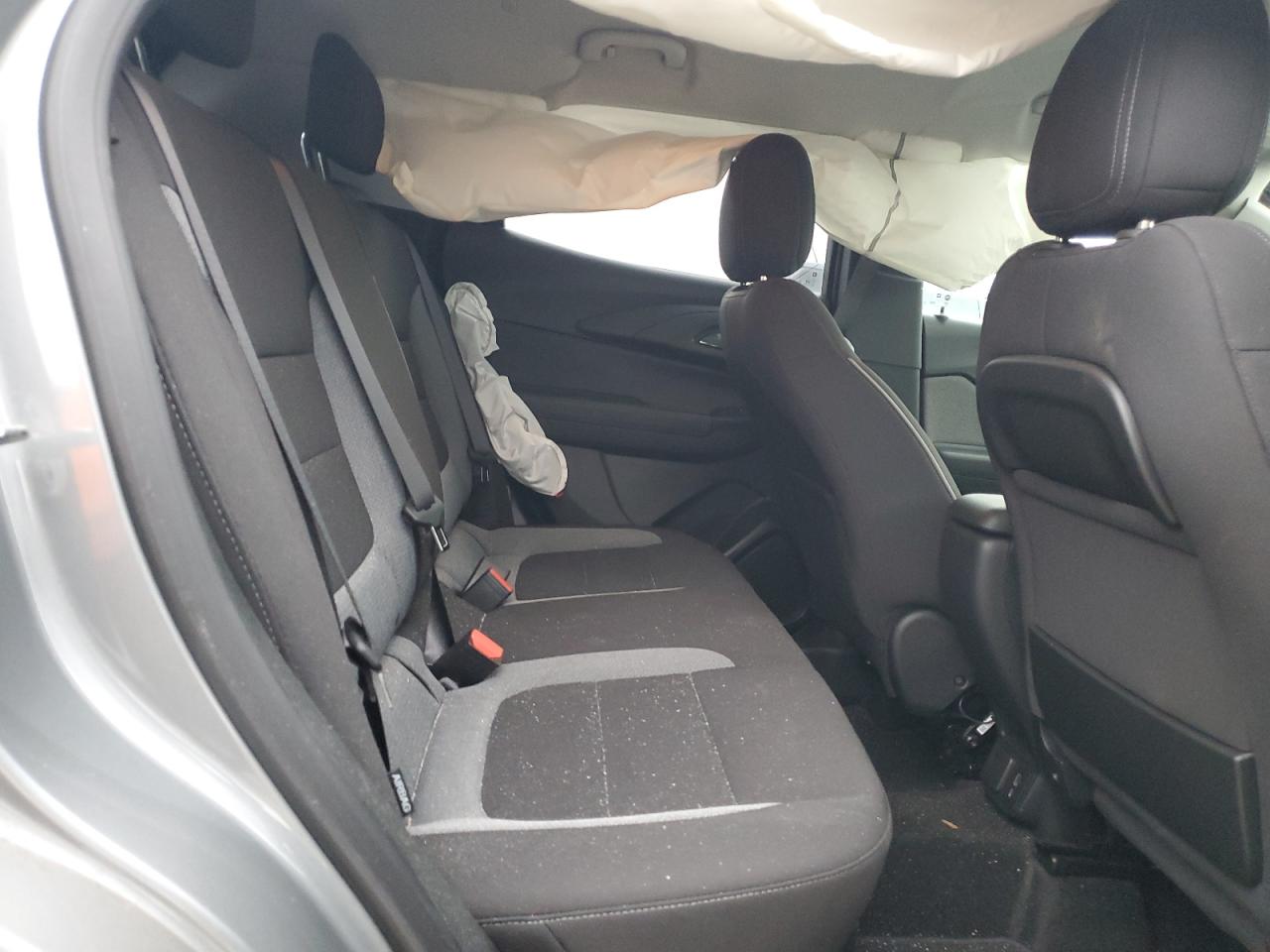 2023 CHEVROLET TRAILBLAZER LT VIN:KL79MRSL5PB211665