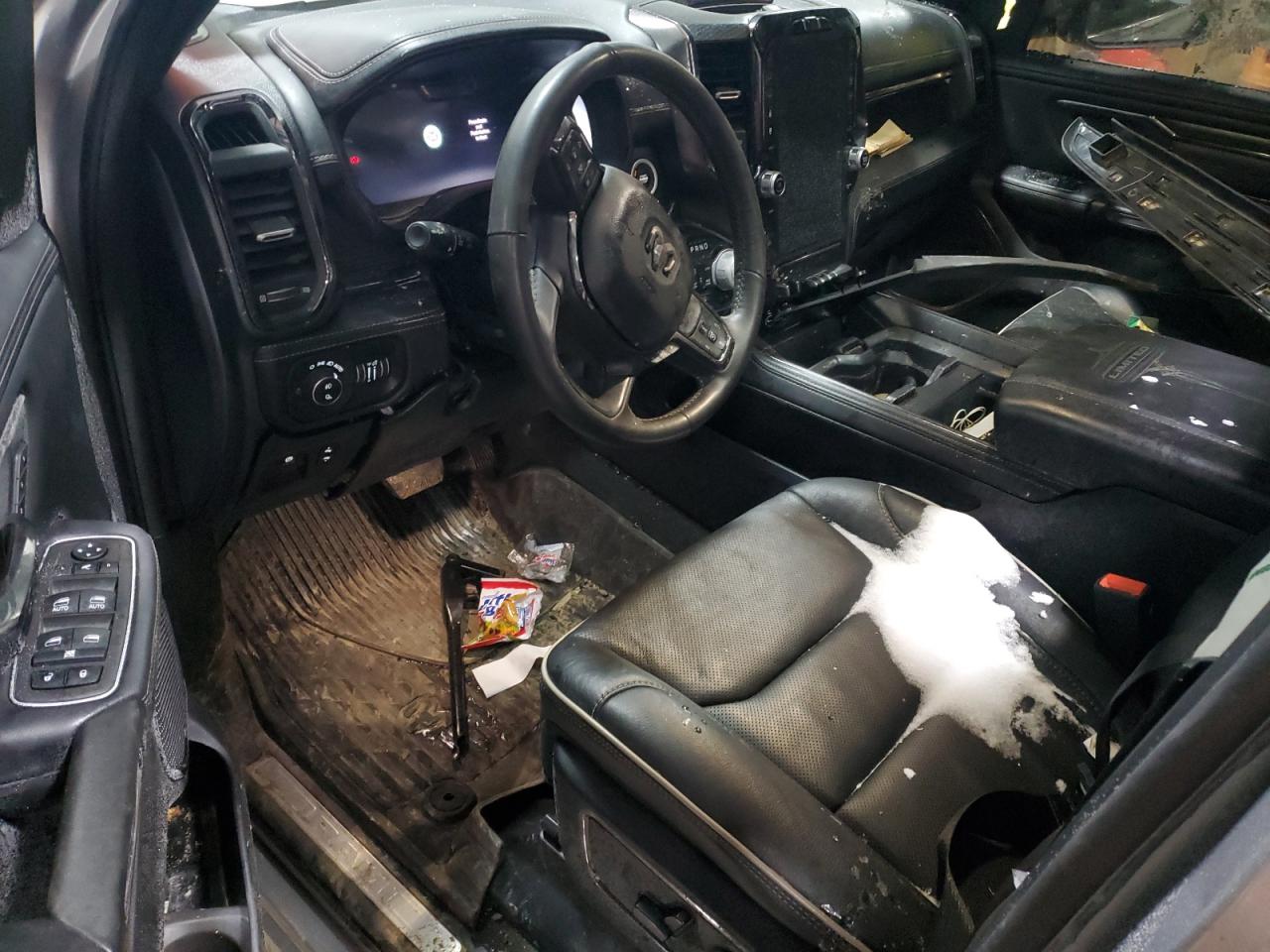 2024 RAM 1500 LIMITED VIN:1C6SRFHT6RN225093