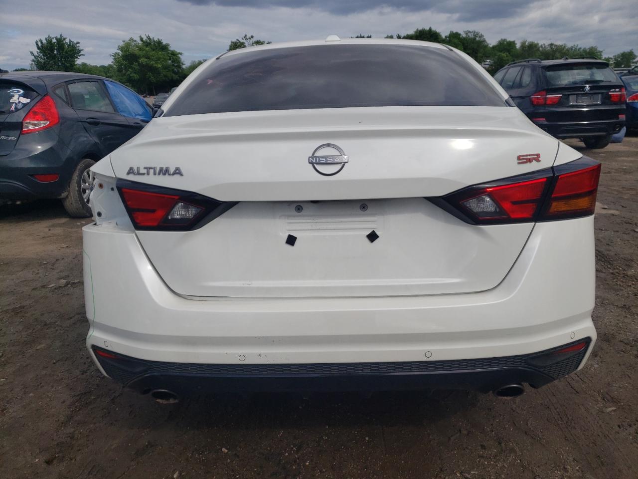 2024 NISSAN ALTIMA SR VIN:1N4BL4CV2RN307545