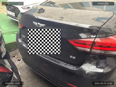 2016 Genesis G80 KMHGM41DBHU179027 VIN:KMHGM41DBHU179027