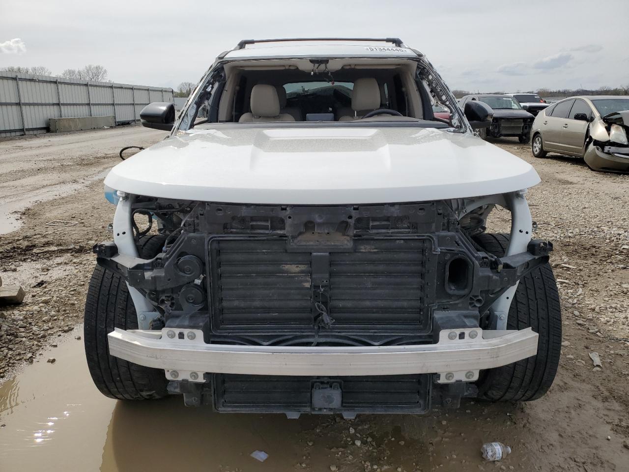 2022 FORD EXPLORER PLATINUM VIN:1FM5K8HC0NGC02750