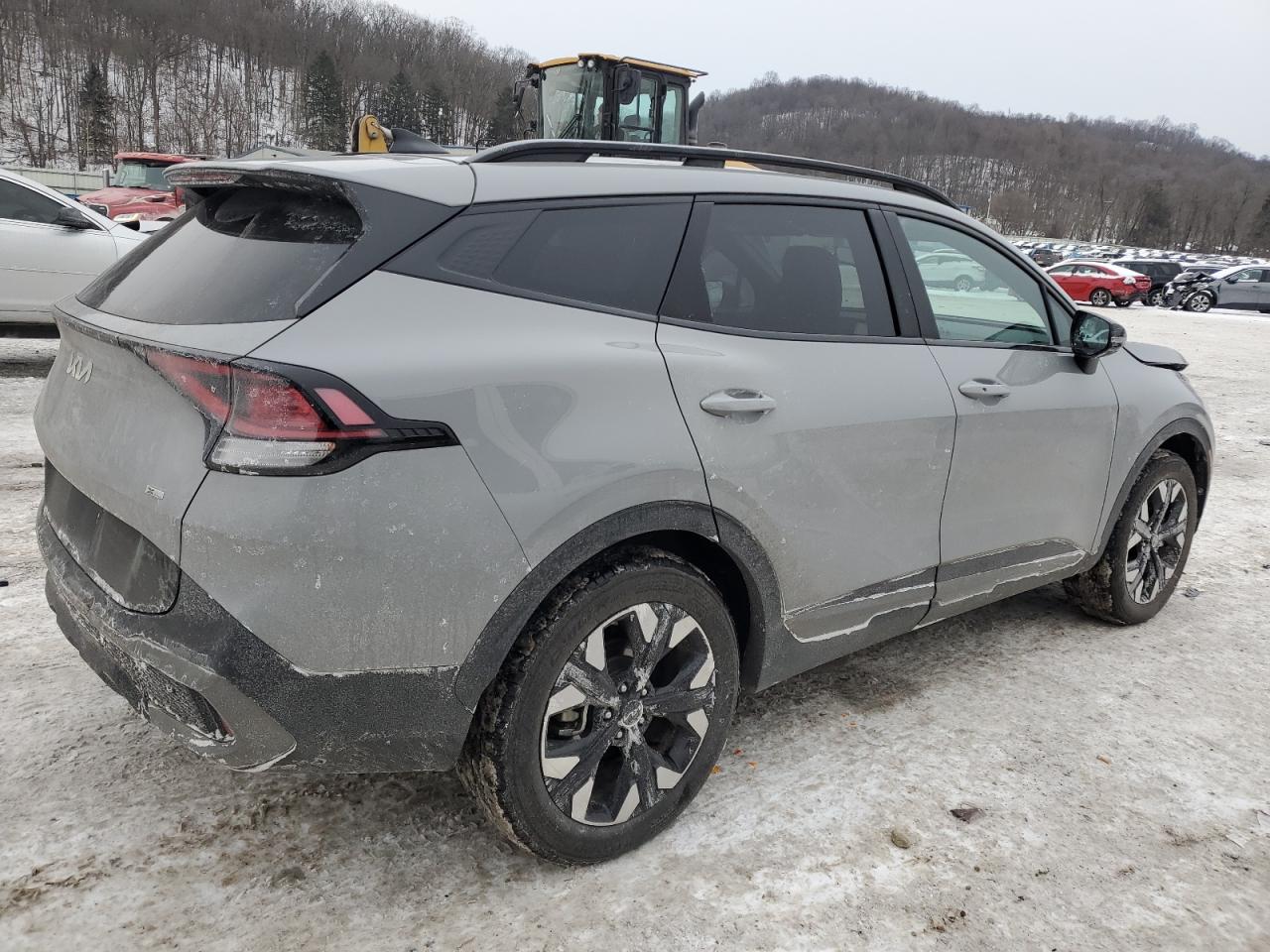 2024 KIA SPORTAGE X LINE VIN:5XYK6CDF0RG221645