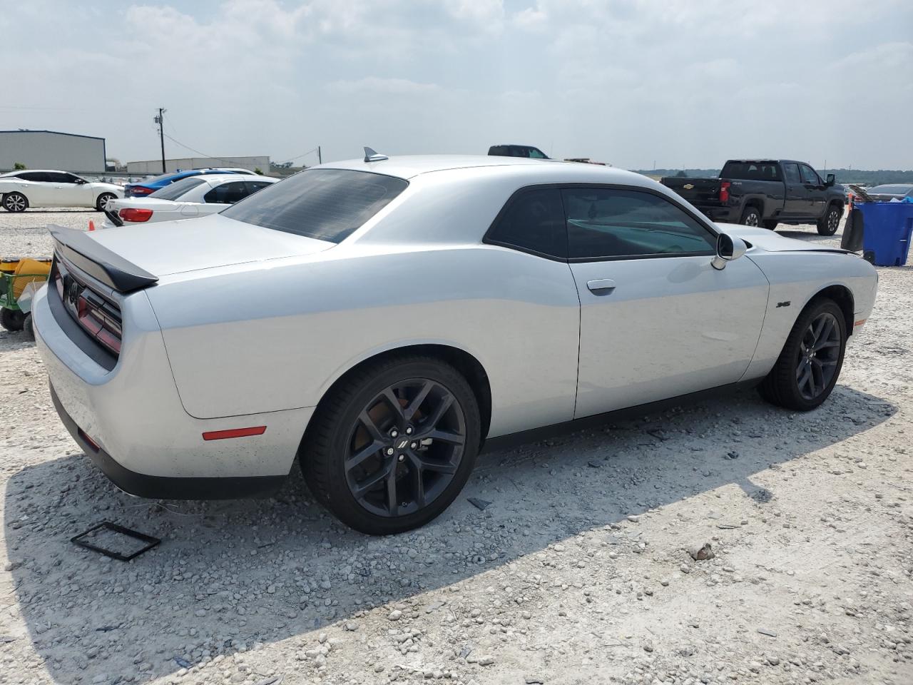 2023 DODGE CHALLENGER R/T VIN:2C3CDZBT9PH621230