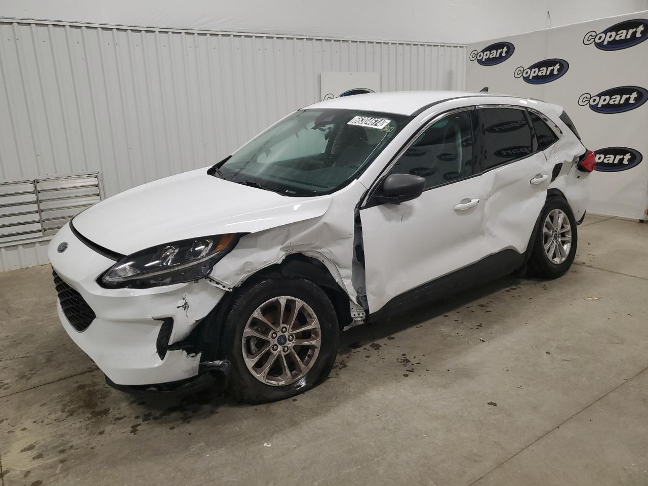 2022 FORD ESCAPE SE VIN:1FMCU0G60NUA24726